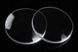 定制可見(jiàn)光到近紅外350nm-2000nmH-K9L平凸透鏡